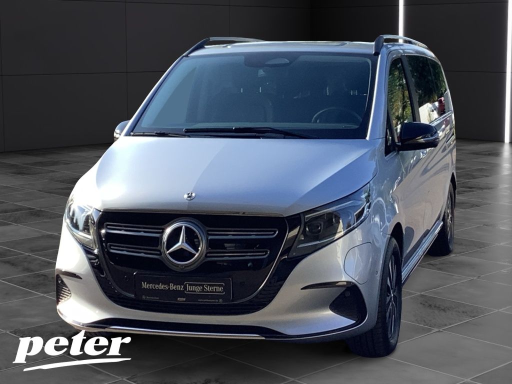 Mercedes-Benz EQV 250 AVANTGARDE Lang Vorklimatisierung imagem 2