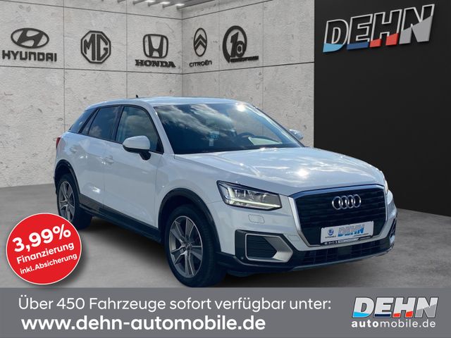 Audi Q2 30 TDI design LED Komfort Sound Navi GRA