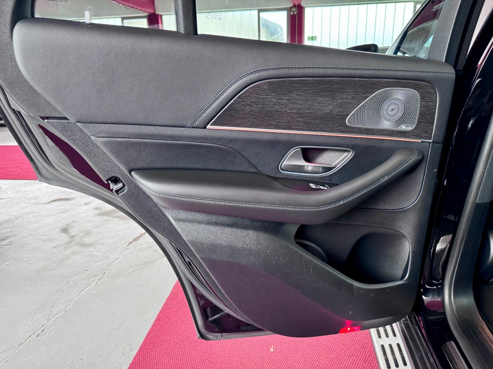 Mercedes-Benz GLE 350d Coupe AMG Pano Burmester HeadUp AHK 22