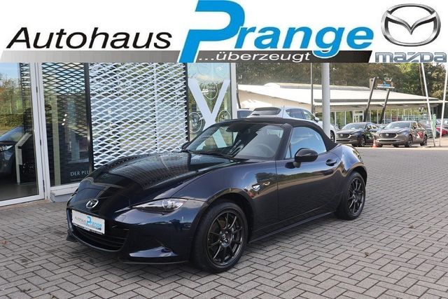 Mazda MX-5 Homura G-132 DRAS NAVI RAYS RECARO SHZ MATR