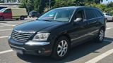 Chrysler Pacifica 3.5 LPG Polnische Zulassung - Chrysler Pacifica mit LPG-Antrieb