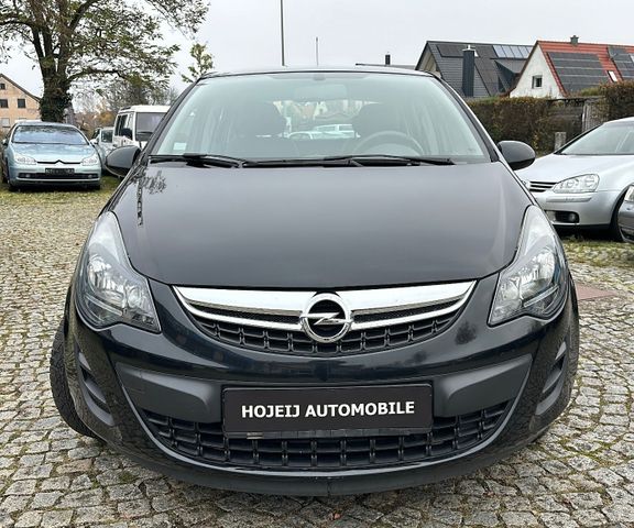 Opel Corsa D Energy *TEILLEDER/*TEMPOMAT/*KLIMA*