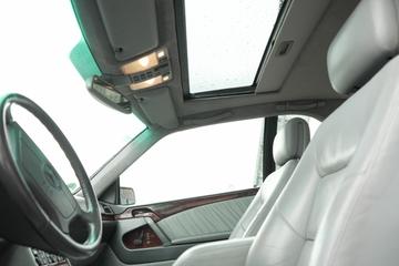 1993 Mercedes-BENZ CL 照片 8