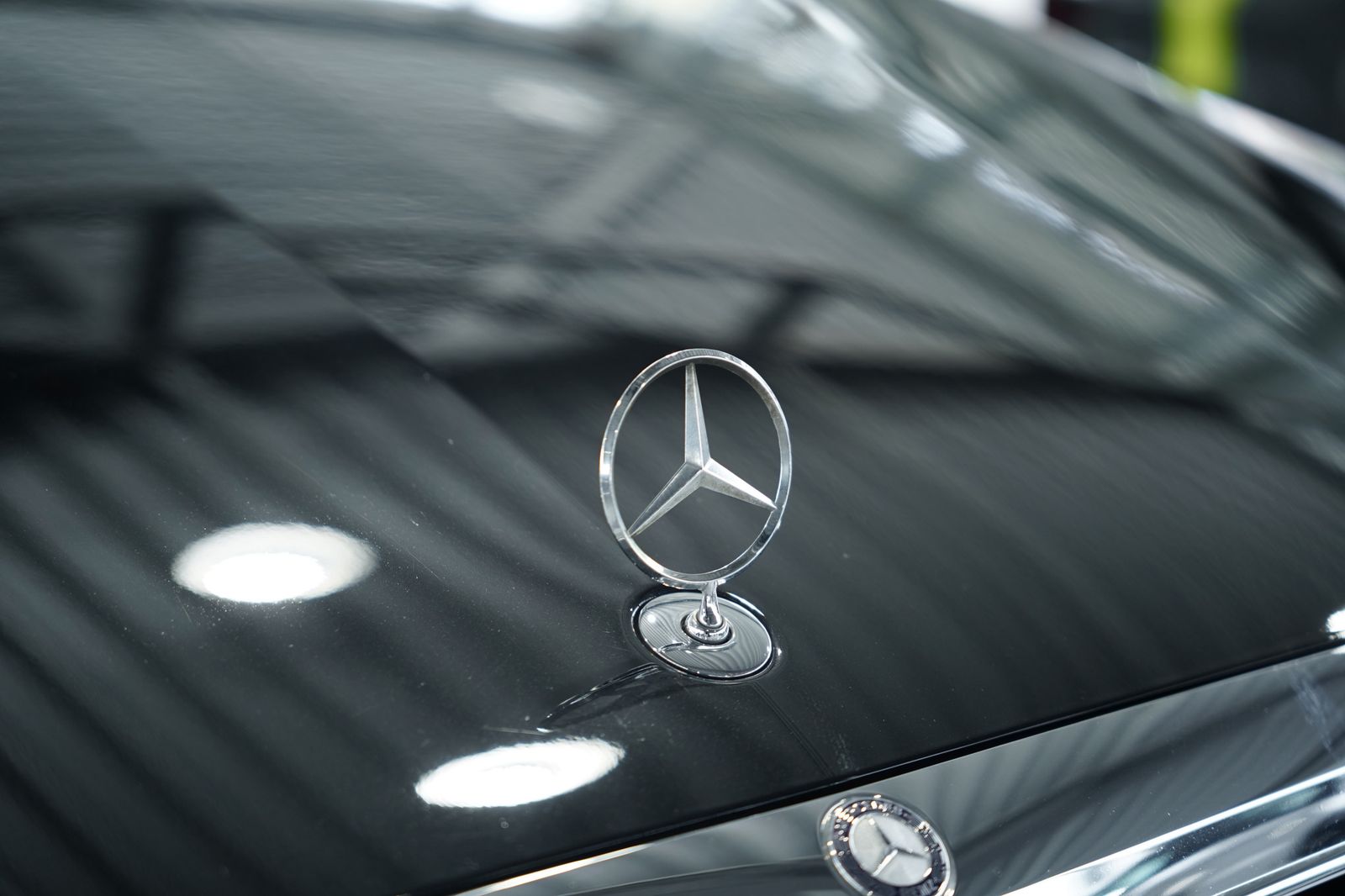 Mercedes Benz S 350