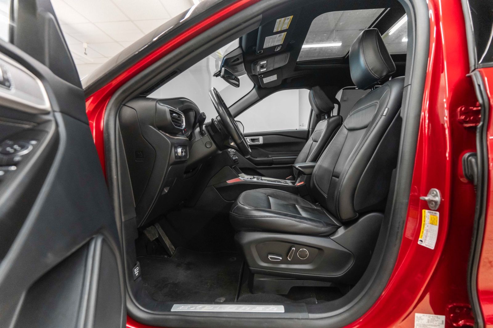 Fahrzeugabbildung Ford Explorer Hybrid Limited 3,3L ACC 360° LED B&O