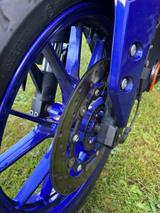 Yamaha ZFR - SPORTLER VON 81 BIS 125 CCM