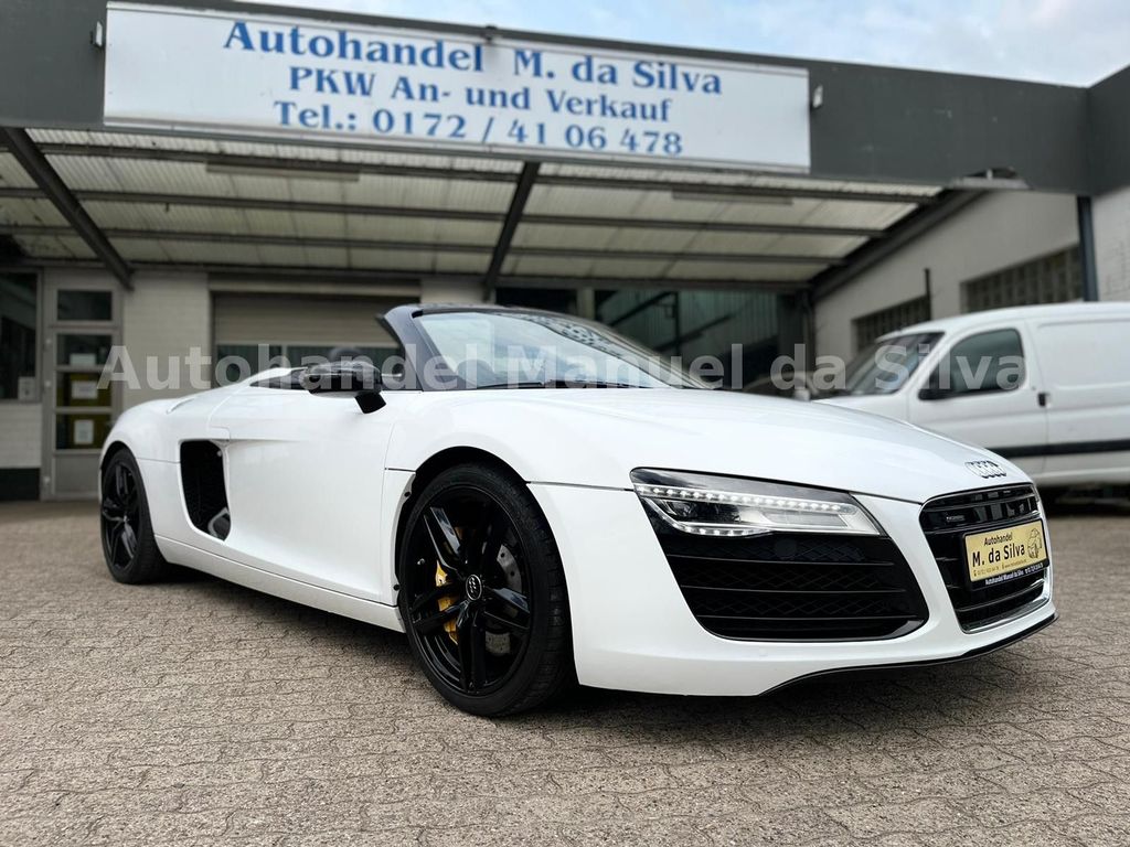Audi R8