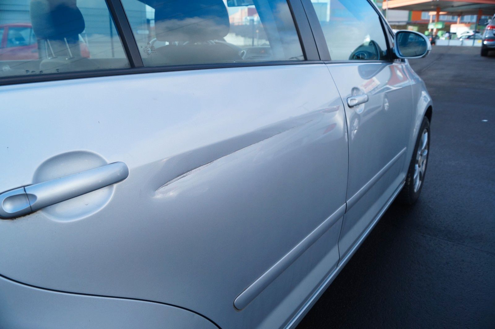 Fahrzeugabbildung Volkswagen Golf Plus V Goal