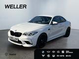 BMW M2 Competition Coupe DKG *HiFi*el. Sitze*Kamera* - BMW M2: Competition