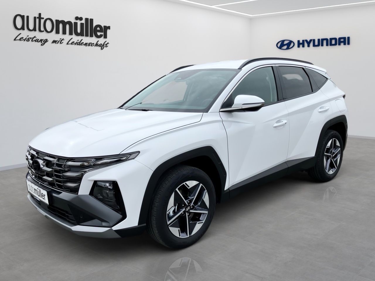 Hyundai TUCSON TREND KRELL*SHZ*LHZ*NAVI*USB*