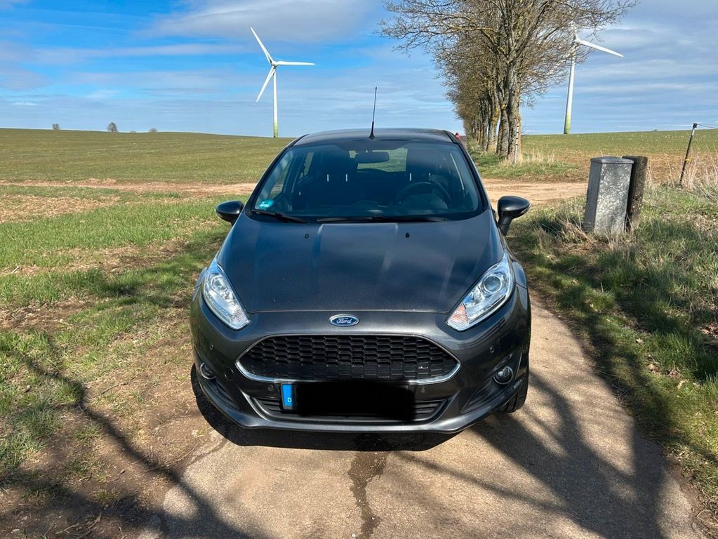 Image of Ford Fiesta
