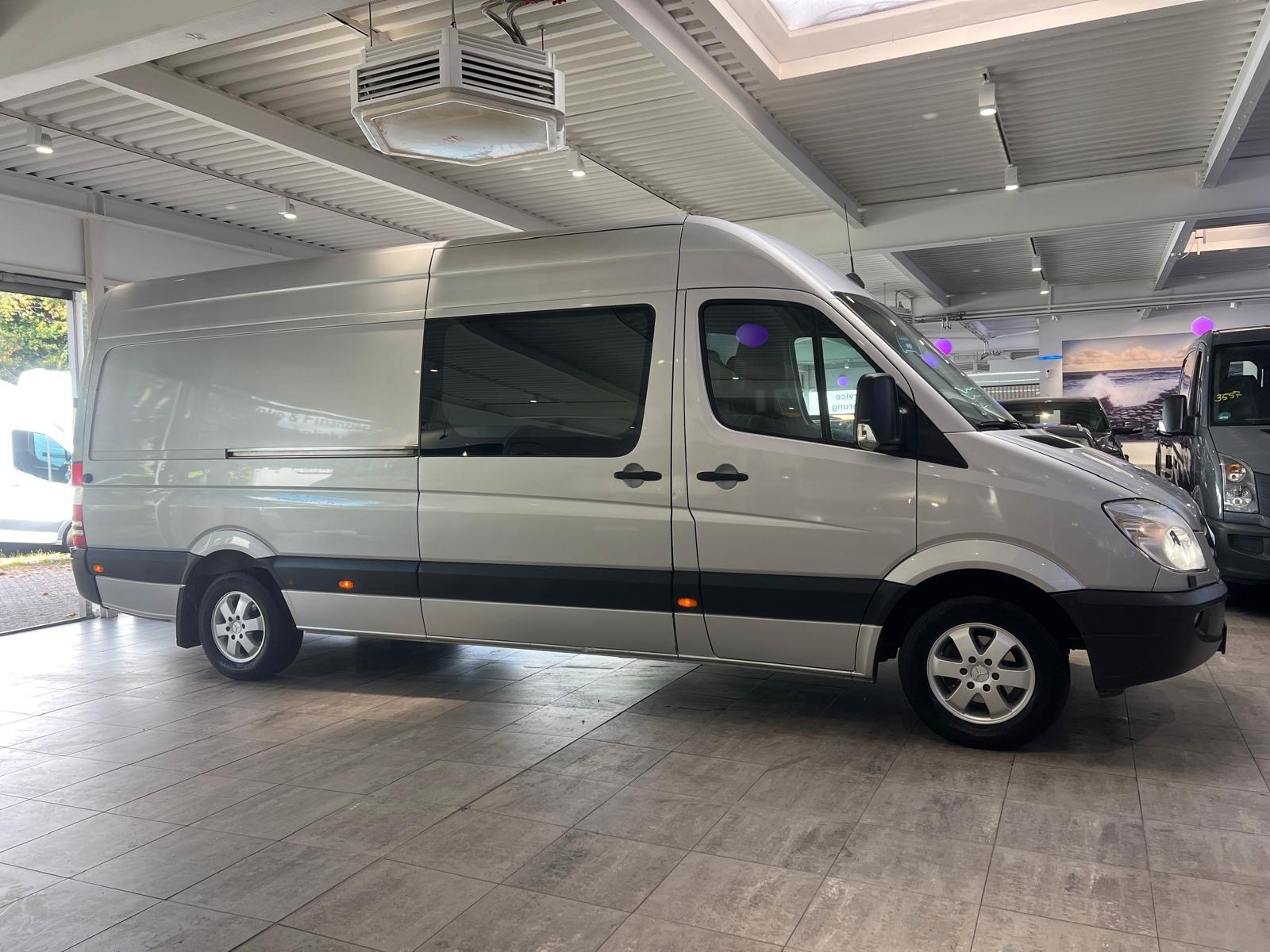 Mercedes-Benz Sprinter 315 CDI Maxi*Automatik*Garantie*Regal