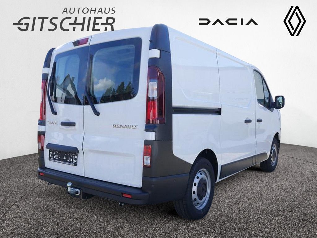 Fahrzeugabbildung Renault Trafic Kasten Lkw Komfort L1H1 2,8t Blue dCi 130