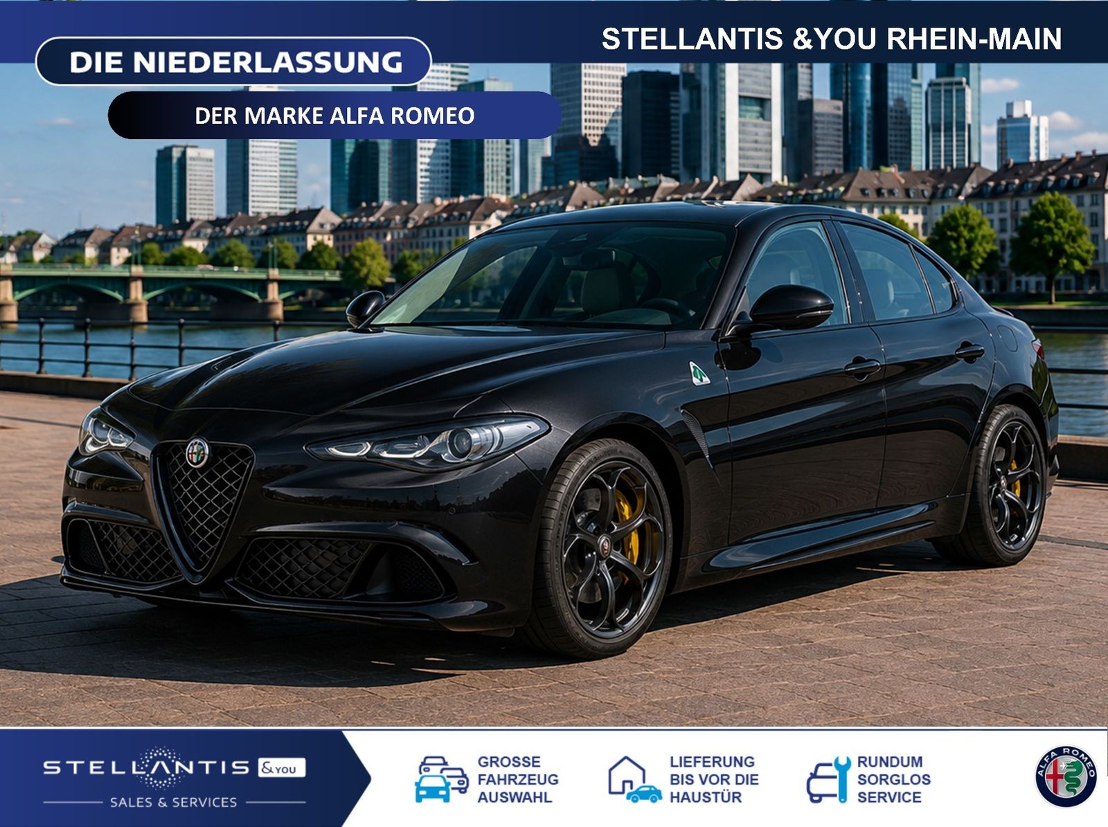 Alfa Romeo Giulia - Bild 2