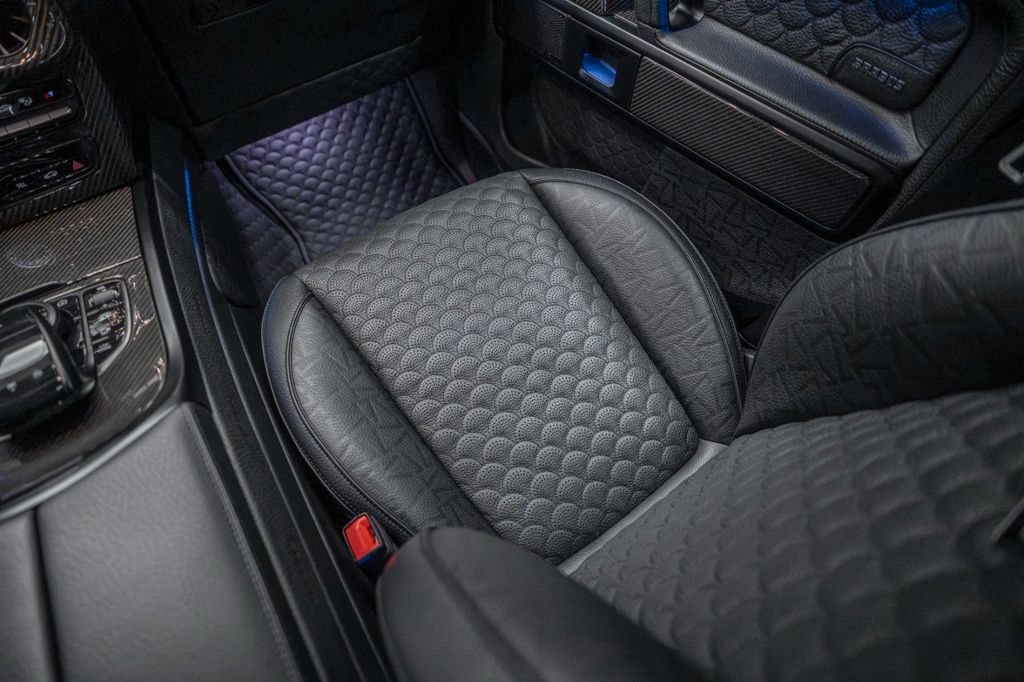 G 63 AMG BRABUS G 900 SUPERBLACK VIP - Bild 30