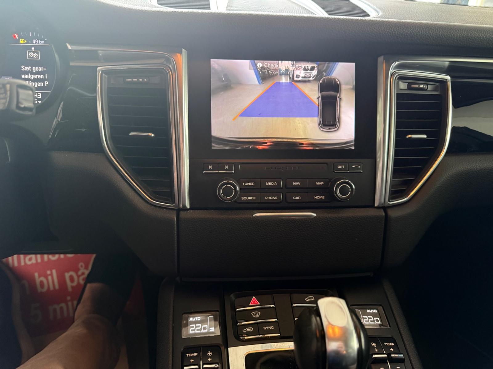 PORSCHE MACAN 340 ch 4X4 BVA - HAYON ÉLECTRIQUE - TOIT OUVRANT - TOIT PANORAMIQUE