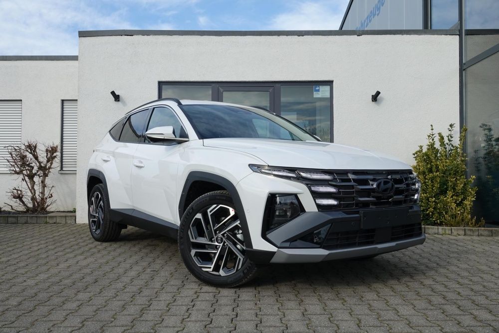 Hyundai Tucson PRIME HYBRID 239 PS VOLLAUSSTATTUNG AHK!