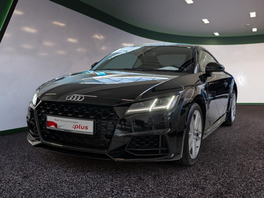 Audi TT Coupe 45 TFSI LED NAVI KAMERA SHZ KLIMA BT