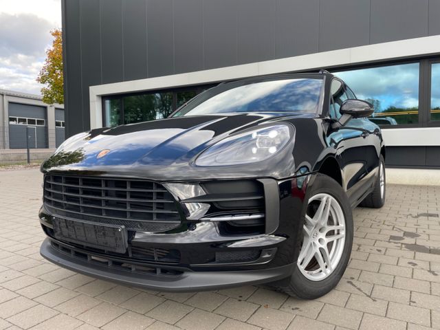 Porsche Macan 2.0T Panorama/Navi/Kamera/Leder/Alu18