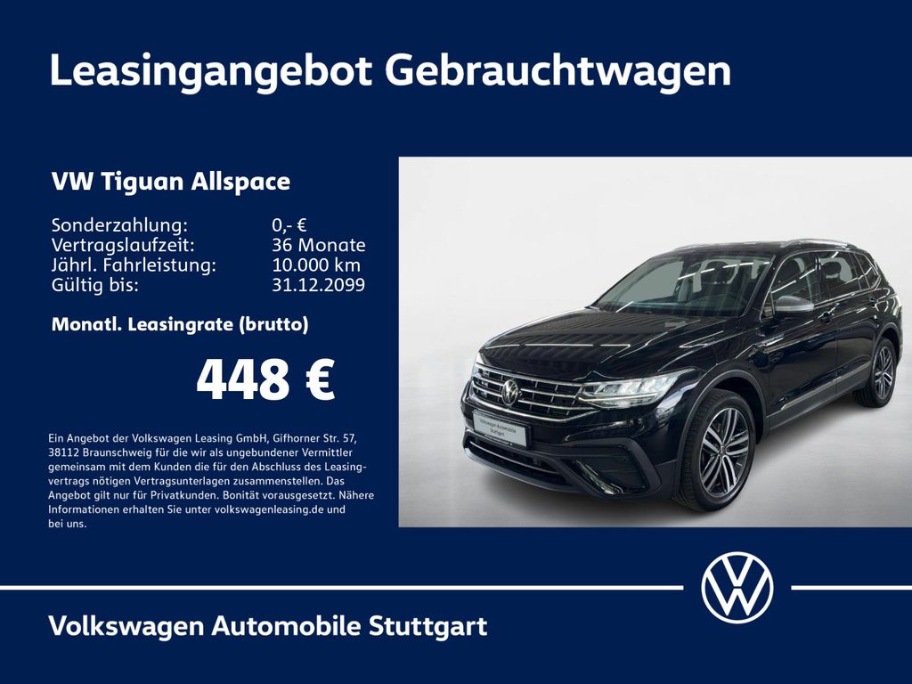 Volkswagen Tiguan Allspace