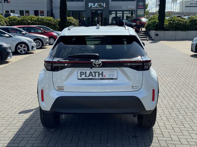 Toyota Yaris Cross  1,5-l-VVT-iE Allrad Active