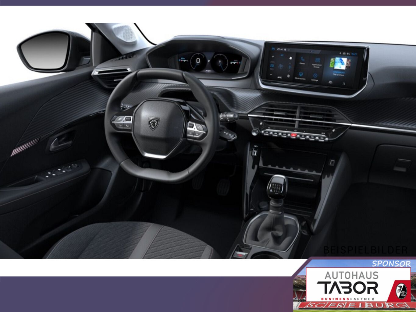 Peugeot 208 - Bild 4