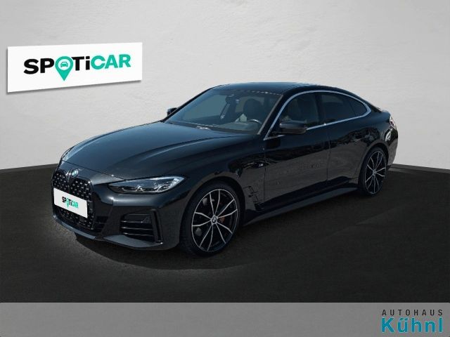 BMW 430i Gran Coupé/M Sport/NAVI Prof./Leder/DAB