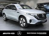 Mercedes-Benz EQC 400 4M MULTIBEAM SITZHZG PDC TEMPOMAT - Mercedes-Benz EQC in Hamburg