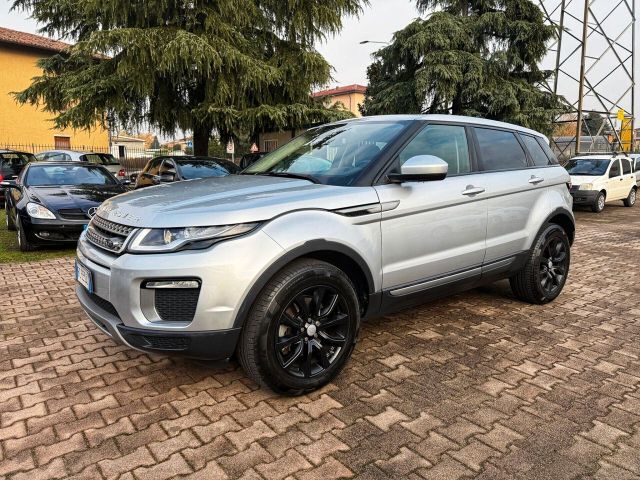 Land Rover Range Rover Evoque 2.0 TD4 150 CV 5p.