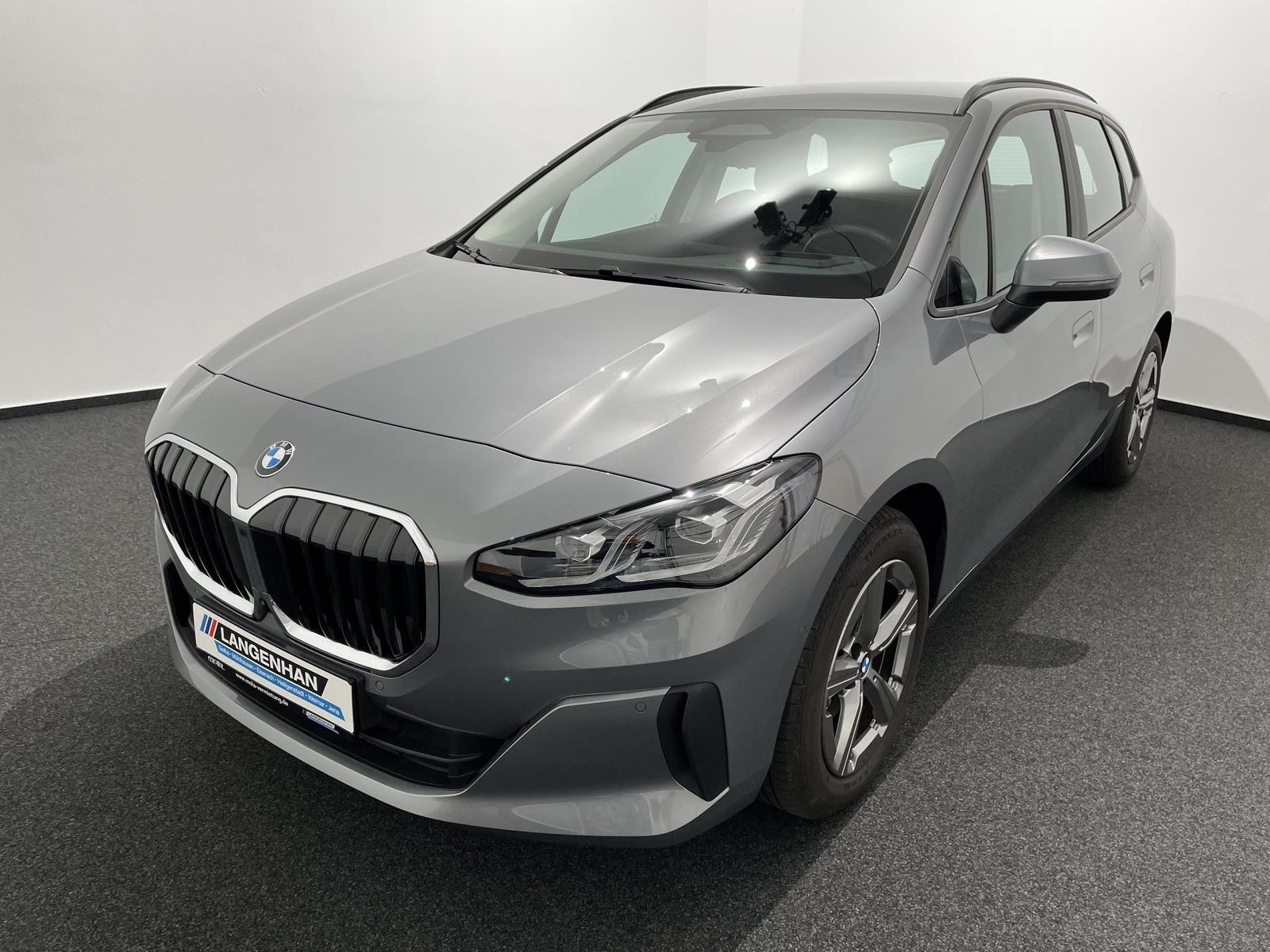BMW 218i AHK/SHZ/NAVI/ADAP. LED/dA PROF/ Head-Up