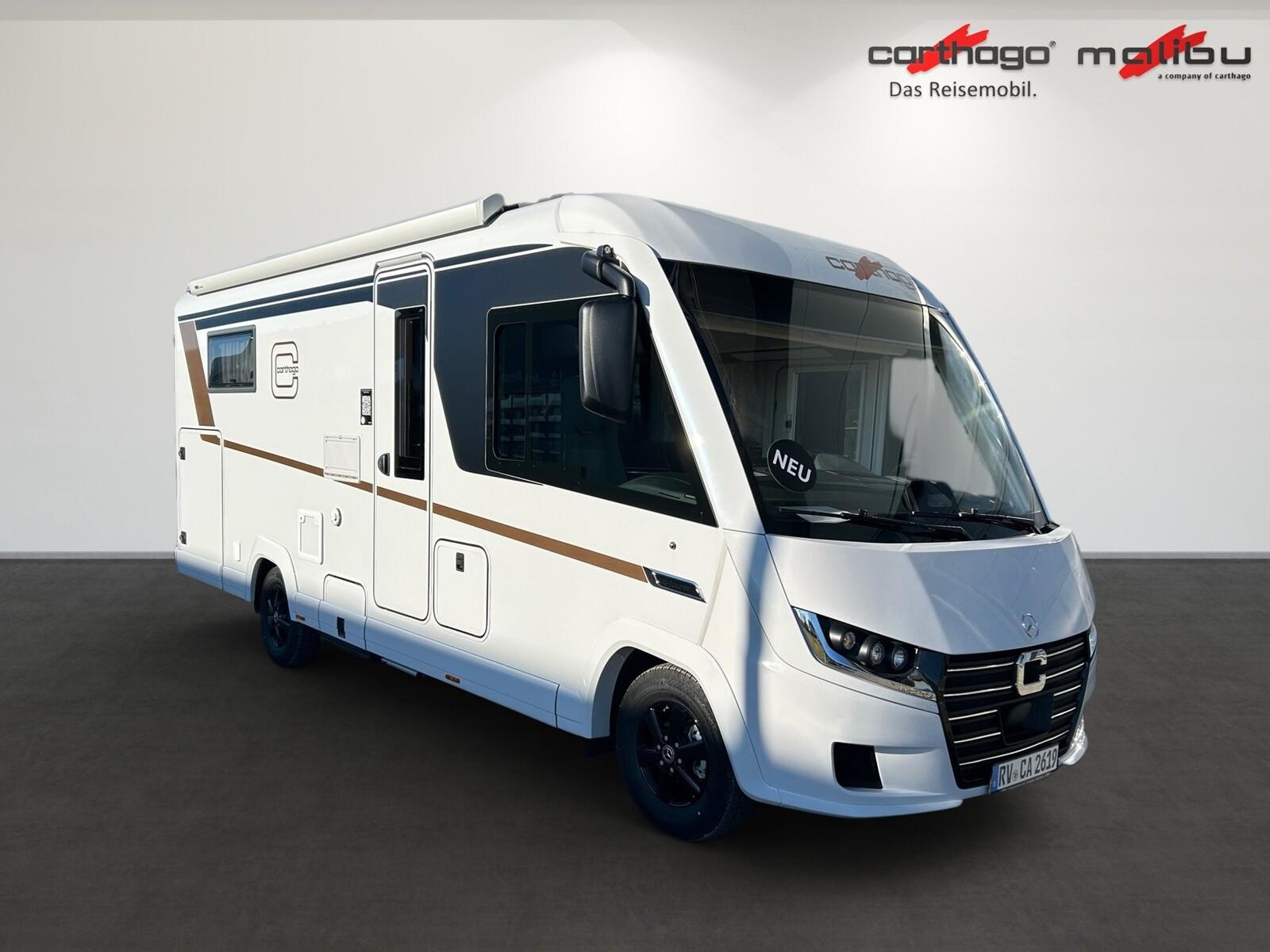 Carthago C2-tourer I 148 RB QB L comfort Werksverkauf 