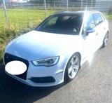 Audi S3 2.0 TFSI S tronic quattro Sportback - - gebrauchte Audi S3 aus dem Jahr 2013
