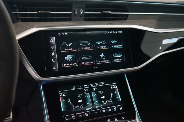 Audi RS6 performance | B&O Advanced | Keramik | Pano