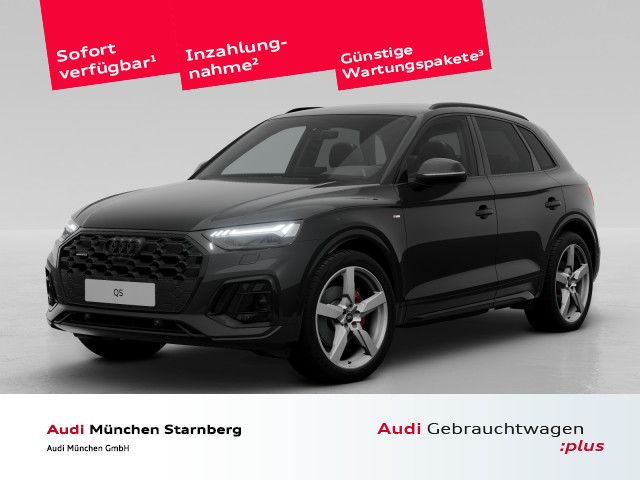 Audi Q5 45 TFSI qu. S line S tronic Leder AAS B&O 21"