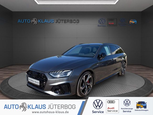 A4 Avant 40 2.0 TFSI quattro S line Bluetooth