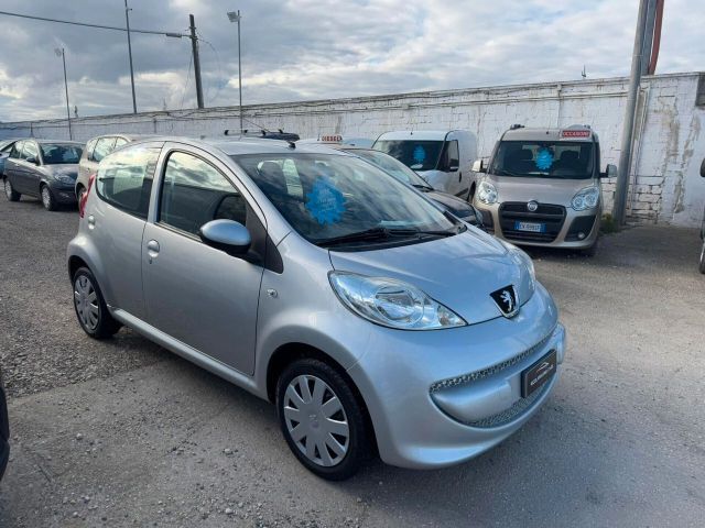 Peugeot 107 1.0 68CV 5p. "48.000KM"