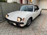Porsche 914 - Porsche Gebrauchtwagen von 1974
