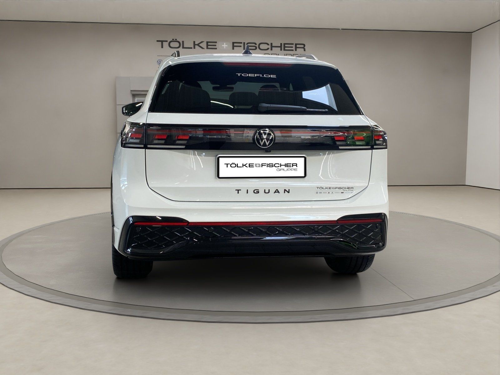 Volkswagen Tiguan 2.0 TDI W R-Line R-Line IQLight ACC AHK foto 5