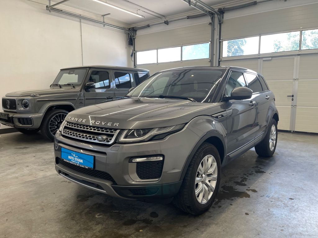 Image of Land Rover Range Rover Evoque
