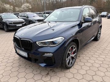 BMW X5 M50 i Leder*Pano*AHK*Navi*360Grad*
