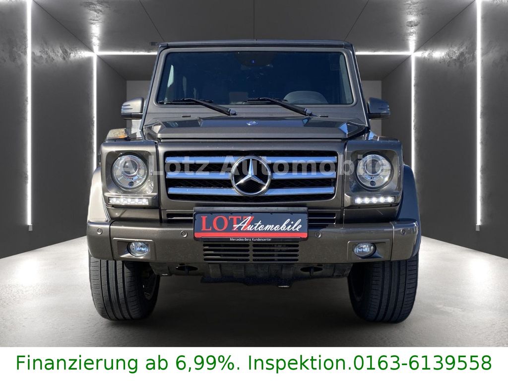 Mercedes-Benz G 500
