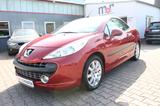 Peugeot 207 CC Sport 120 Automatik~LEDER~SHZ - Peugeot 207 in Wiesbaden