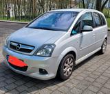 Opel Meriva 1.6 - Opel Meriva in Halle