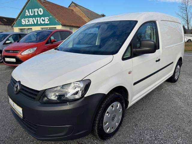 Volkswagen Caddy Kasten Maxi EcoProfi *Klima *MWST*TÜV neu*