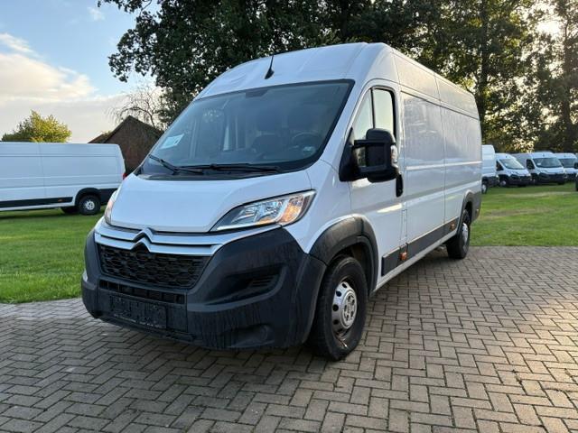 Citroën Jumper Grossraumkasten 35 L4H2 Control Heavy Blu