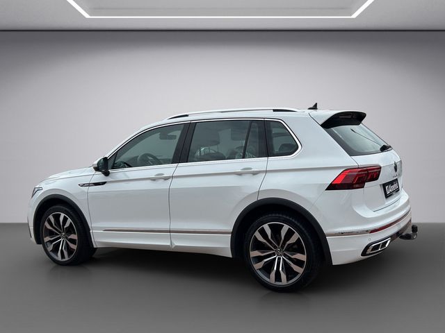 Tiguan R-Line 4Motion