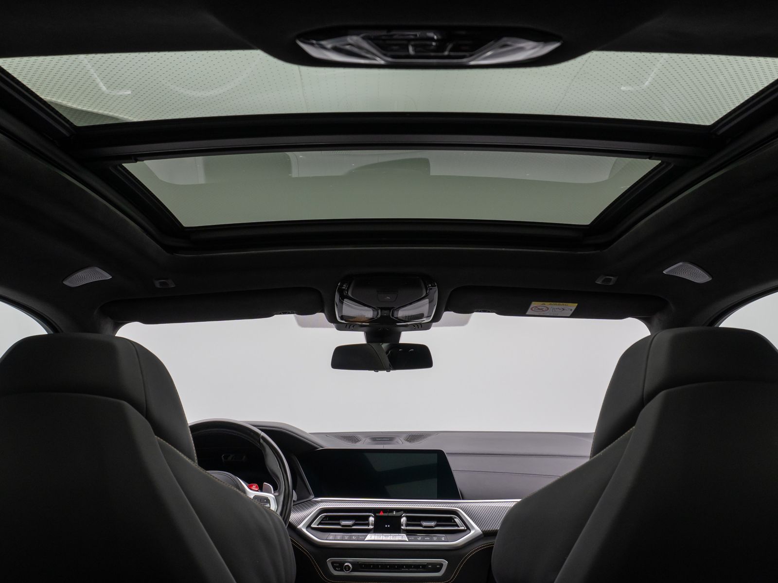 Fahrzeugabbildung BMW X6 M Panorama 360°Laser B&W Massage SoftCl AHK
