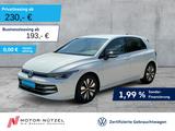 Volkswagen Golf VIII 1.5 eTSI DSG GOAL MATRIX+NAVI+AHK+ACC