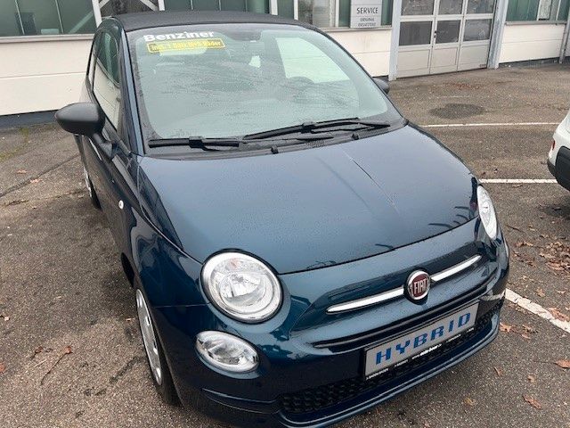 Fiat 500C incl. 1 Satz Winterräder