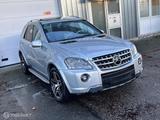 Mercedes-Benz ML 63 AMG M-klasse - Mercedes-Benz ML 63 AMG aus 2008